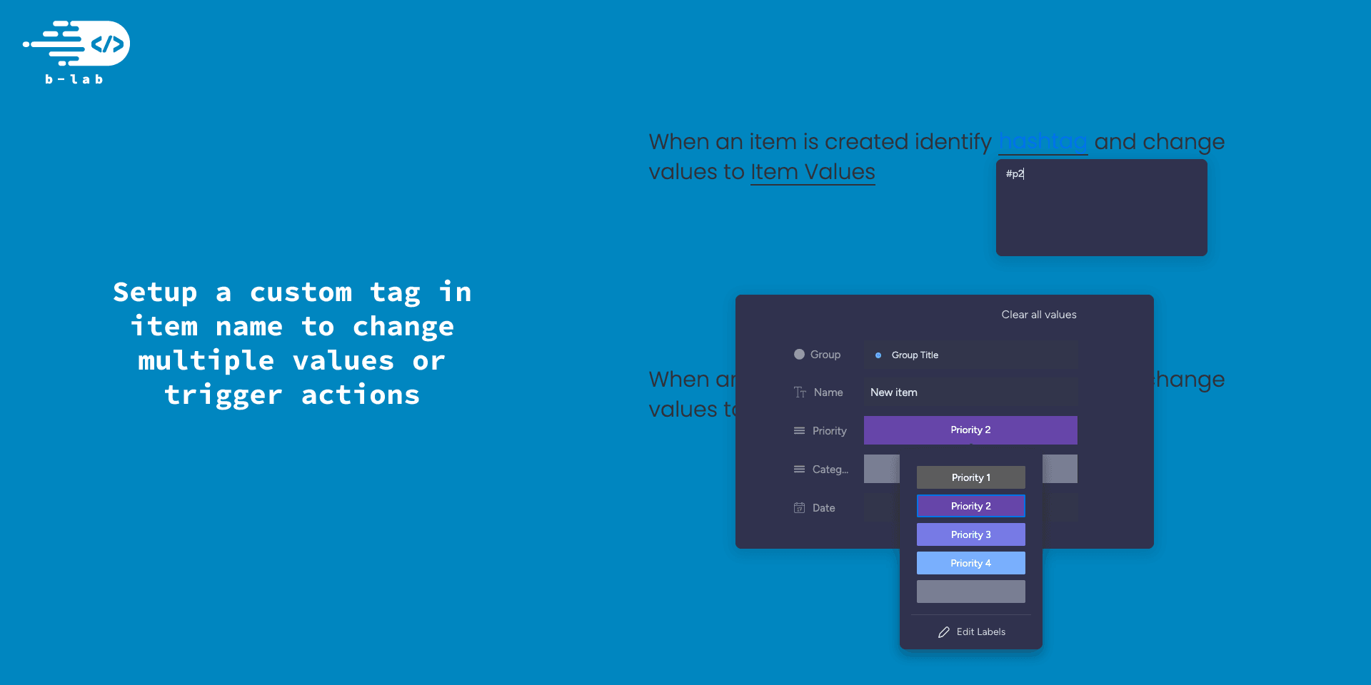 tag-to-action Demo 3